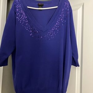 Torrid Sequin Sweater